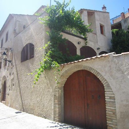 Cal Alemany Apartment Torroja Exterior photo